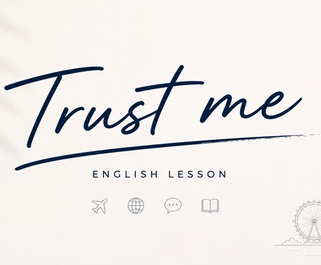 初心者向けオンライン英会話レッスンします 海外経験を活かし楽しく英語を学べます イメージ2