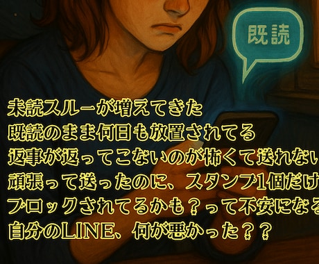LINE×あの人特化！スルーされない戦略教えます “刺さるLINE”で恋が動かす！惹き寄せLINE術（彼専用） イメージ2