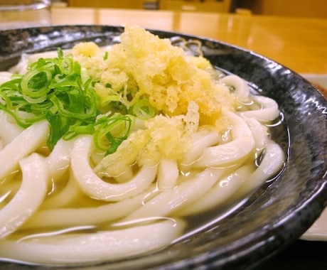 飲食店出店する方にオススメ究極のうどんつゆ教えます 東京都港区ランチ激戦区で大好評頂いたうどんのレシピ イメージ1