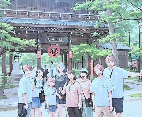 経験豊富なイケボ関西人が褒め倒します 笑顔になる様に褒め倒します！相談何でもオッケー＼(^o^)／ イメージ1