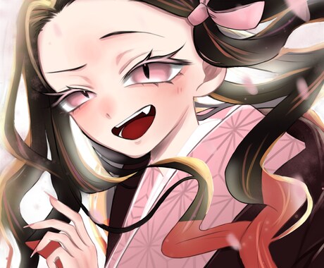 サムネイルやアイコンなどのイラスト制作致します あなたのSNSライフをもっと彩ります！ イメージ1