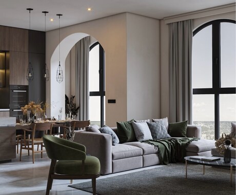 プロがお部屋を素敵に変えるインテリアを提案します シンプルに、心地よく、洗練された空間へ イメージ2