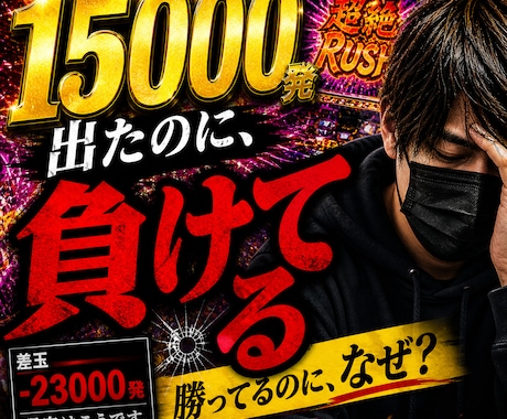 プロが目に留まるサムネイル制作します 見た瞬間にクリックされる構成で制作します イメージ1