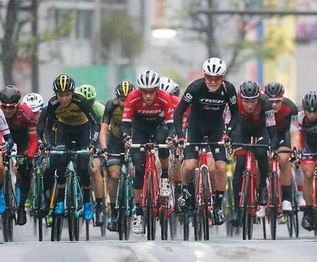ロードレーサーで速く走れる走り方教えます 元プロロード選手が短時間でもできる練習法教えます✨ イメージ1