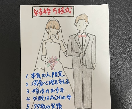 30代女性必見！手相で勝ち組、結婚方程式を解きます ★本気の人限定❗️❗️手相と天然石コラボで幸せ結婚の秘訣❗️ イメージ1