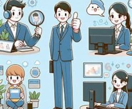 IT何でも相談承ります 経験豊富なベテランがあなたのお悩みを解決します イメージ1