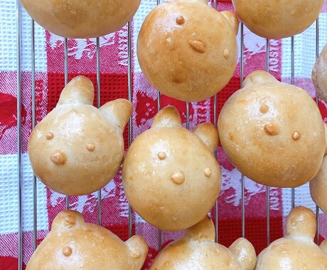 パン作り、お菓子作りに関するご質問にお応えします 丁寧で分かり易い言葉を選ぶように心掛けております。 イメージ2