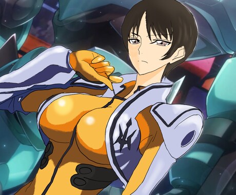 お好きなキャラのイラストを描きます まずはお気軽にご相談ください！ イメージ2