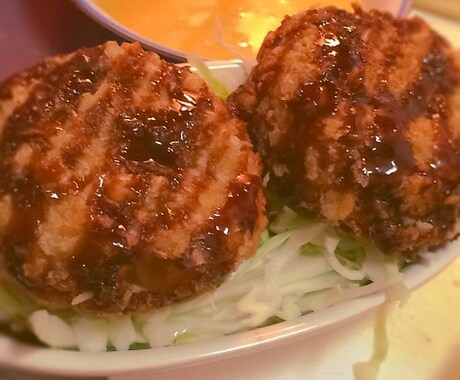 料理を美しくお店のような加工を。 イメージ2