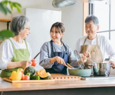 60代以上あらゆる人間関係のお悩み愚痴お聞きします 人間関係／仮面夫婦／不倫／恋愛／老化／うつ病／介護／何でも イメージ2