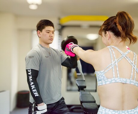 筋トレでお悩みの方のサポートをします 筋トレ初心者〜中級者向けのオンライン指導です イメージ1