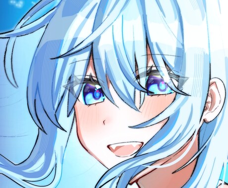 商用利用OK！様々な用途で使えるイラスト制作します 可愛く個性的なイラストであなたの活動を彩ります！ イメージ1