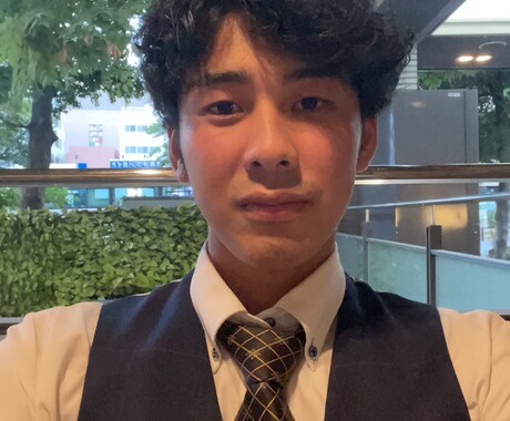 元有名キャバクラ店黒服が貴方を元気にします 普段通りの関西弁でお話しさせてください！ イメージ1