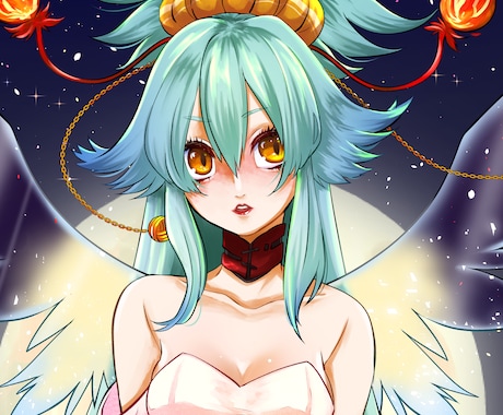 イラスト制作します 様々な用途で使える個性的なイラストを制作いたします！ イメージ1