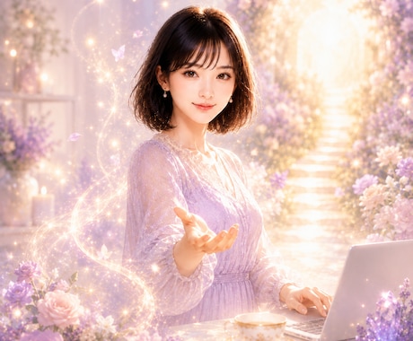 行動できない焦りを消しビジネス運開きます 評価とお金の怖さをゆるめ一歩進む私へ イメージ1