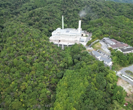 ドローン撮影します 建設現場でのドローンによる毎月の進捗撮影 イメージ1