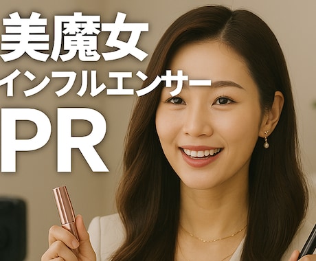 総フォロワー100万人以上！商品PR宣伝致します 30代～50代向け商品/本物の宣伝効果をお届け！ イメージ1