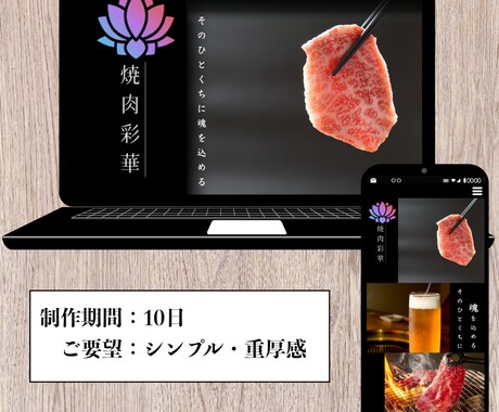 高品質なWebをお届けします 徹底したヒアリング、だからできる理想のサイト イメージ2