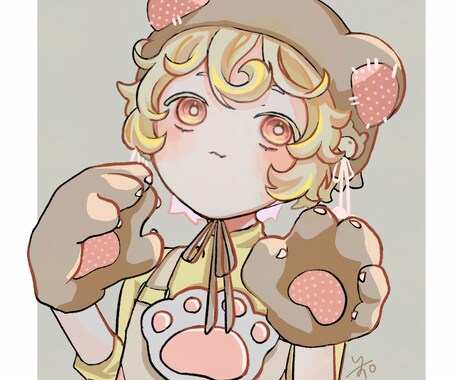 5/7まで限定価格！アイコンイラスト制作します 最短3日で納品！あなただけのアイコンイラストいかがですか イメージ1