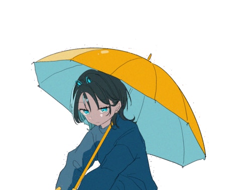 ライバーさん向け！返礼品などに使える絵描きます 組み合わせ自由なイラストを描きます！ イメージ1
