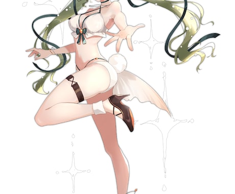 ご希望のイラスト制作させていただきます こだわりからお任せまで幅広く対応いたします。 イメージ2