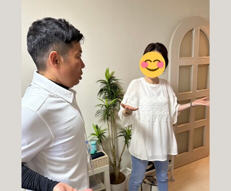 ダイエット1ヵ月コース！キレイに体型改善めざします 筋トレメニュー＆お食事アドバイスなど寄り添いサポートします イメージ2