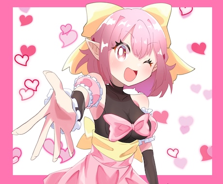 各種イラスト、歌ってみたやVtuberなど描きます 安くて高品質！納期も早い！丁寧対応！あなただけのイラスト！ イメージ2