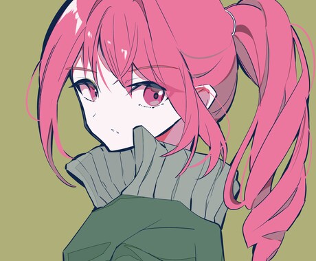 最短即日！アイコンのセミオーダーを作成します 安価でお得！絵柄、方向性がマッチしたらご利用ください イメージ1