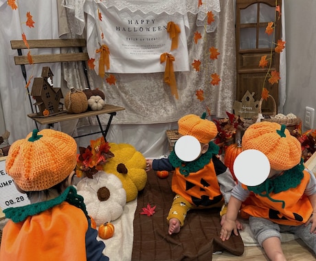 かぎ針編みで編み物代行します 編み物したくても忙しい方や不器用な方に！ イメージ2