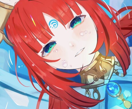 使用用途無限大の絵を描きます お描きしたイラストはどんなことに使っていただいても構いません イメージ2