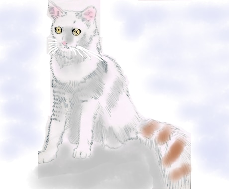 簡単、可愛いイラスト描きます イメージ1