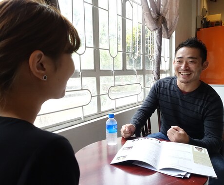 フィリピン留学に関するご質問に何でもお答えします 短期留学、長期留学、親子留学やシニア留学何でもどうぞ！ イメージ1