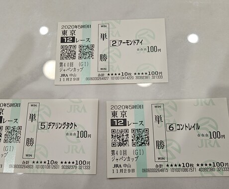 馬場傾向+展開重視の予想であなたを勝たせます SNS総フォロワー数3000人の予想家が競馬予想を提供！ イメージ2