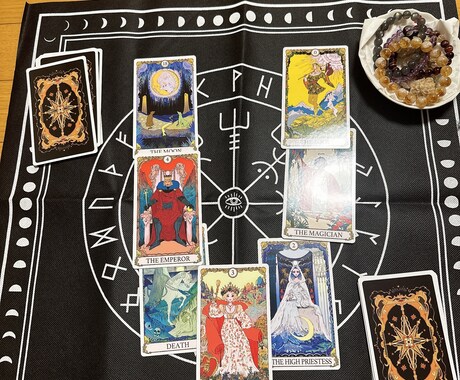 あの人の気持ちをお伝えします これから3ヶ月後までの短期間の気持ちをお伝えします。 イメージ1