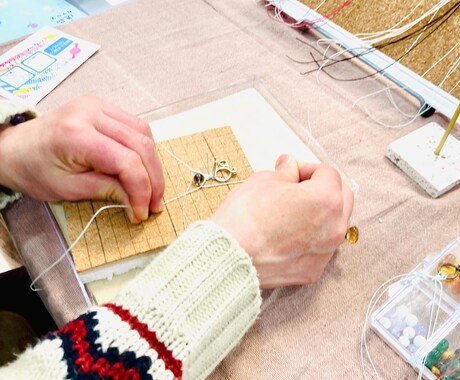 作品を完成させるためのレッスンをします 既にレッスンを受けて頂いた方で、一緒に完成を目指しましょう イメージ1