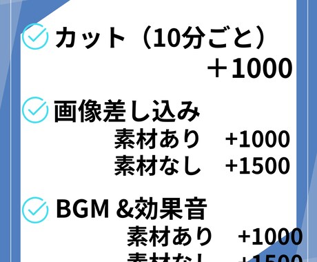 文字起こしや動画編集いたします 大変な文字起こしやその編集作業お任せください！ イメージ2