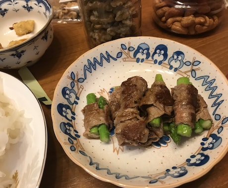 ダイエットメニューを提案します あなたの健康のお悩みを美味しく簡単に解決します イメージ2