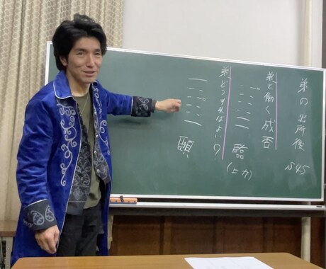 易経の【基本の考え方】を教えます ほとんどの人が勘違いしてる【占い方の深掘り方】が手に入る イメージ1