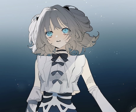 アイコン/立ち絵/イラスト描きます 可愛い＊かっこいい、ご希望に対応致します イメージ2