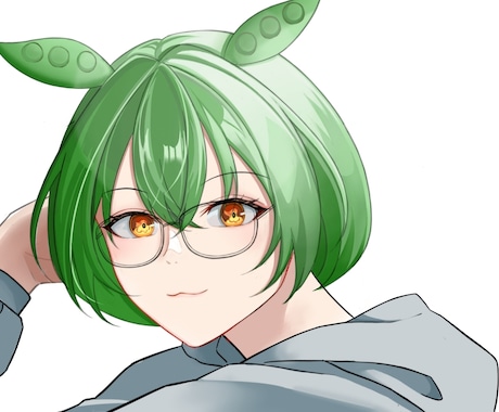 イラスト作成します 商用利用可能 立ち絵やご要望に合わせたイラスト作成します！ イメージ1