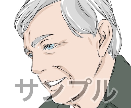 似顔絵描きます 大切な思い出、プレゼントなど、様々なシーンでのご利用を。 イメージ2