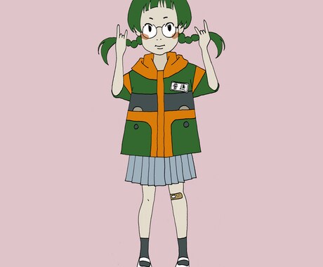 万物を擬人化します 萌えキャラばかりの擬人化界隈に一石を投じる、独自の世界観 イメージ2