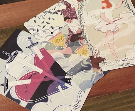 未来のあなた様からメッセージをいただきます あなたのことは、あなたが1番よく知っているから✨ イメージ1