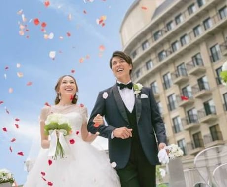 待機中 ：結婚する相手で正しいか？相談に乗ります 結婚する人を選ぶのに迷っている貴方へ イメージ1