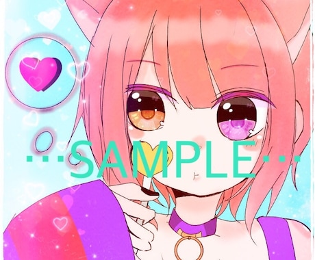 格安で！！アイコン･イラスト作成します イメージ1