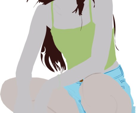 おしゃれなアイコンを作ります ちょっぴりおしゃれなアイコンにしませんか？ イメージ2