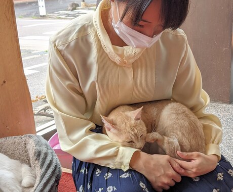 気軽に話すには難しい深いお話、お伺いします 大丈夫。優しい20代主婦があなたの味方になりますよっ イメージ1