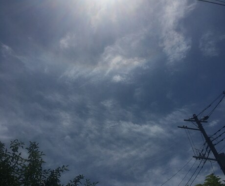 夏至の太陽のエネルギーヒーリングします ６/21〜27まで限定ヒーリングでよりよい方向へ イメージ2