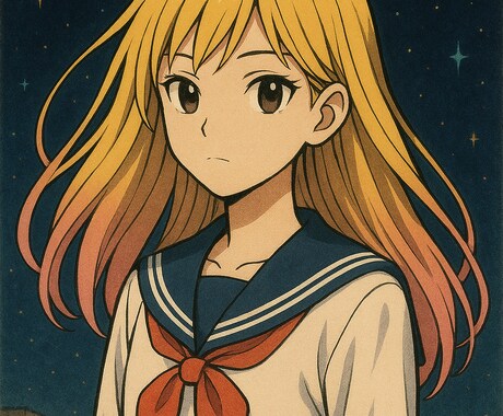 即日入荷可能！人物・ゆるキャラ描きます！ます ふんわり可愛い、あなたの世界を描きます イメージ2