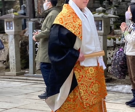 悩みや願望に特化した施術をします 佛様の光、神の力、無条件の愛と光で癒して導いていきます。 イメージ1